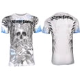 thumbnail image 2 of Xtreme Couture by Affliction Men's T-Shirt The Edge White, 2 of 8