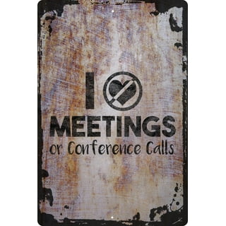 Conference Call Sign