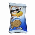 thumbnail image 3 of Goldfish Giant Grahams Shaped Vanilla Goldfish | .9 oz, 15 Pack, 3 of 5