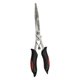 thumbnail image 5 of Alicates de pesca para cortar línea trenzada, multifuncionales, pinzas para labios de pescado, herramienta de aparejos Rojo, 5 of 9