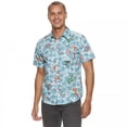 thumbnail image 1 of Marvel Avengers Chemise Hawaïenne Boutonnée-2xlarge, 1 of 3