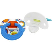 Nuk/ Gerber - Orthodontic Pacifiers 6-pa