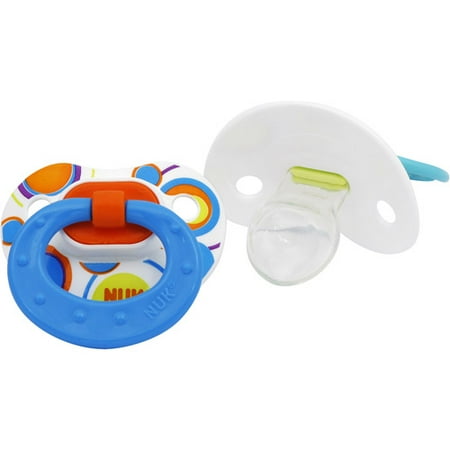 Nuk/ Gerber - Orthodontic Pacifiers 6-pa