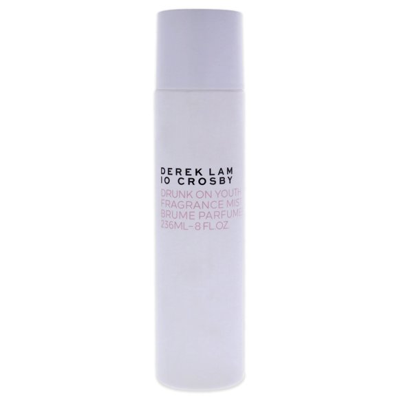 Bruine Parfumée Drunk On Youth par Derek Lam pour Femmes - Bruine pour le Corps 8 oz