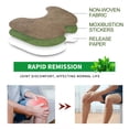 thumbnail image 2 of Minnieouse Parche innovador para aliviar el dolor, cuidado y salud Personal verde, parches para dolor muscular y enfermería de articulaciones Salud 36 piezas (3 paquetes), 2 of 6