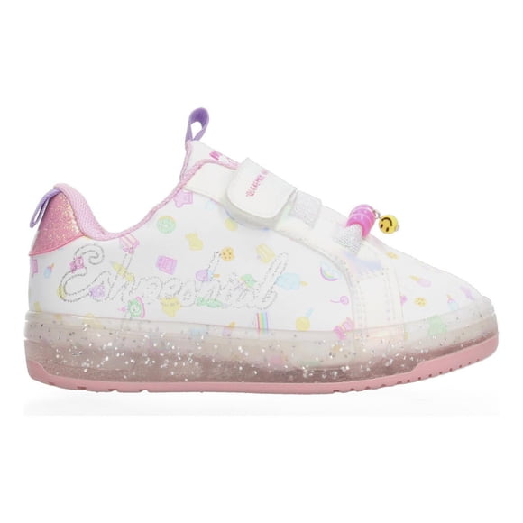 Tenis Mis Pastelitos Blanco Niña Casual T15-22 blanco 16.5 MX
