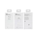 thumbnail image 5 of 20W Original USB-C Fast Charger For iPhone 14 13 12 11 Pro Max XS XR 8 Type C Cable Compatible with i Pad Pro, 5 of 5