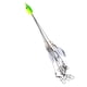 thumbnail image 3 of Señuelo De Pesca Con Paraguas De Color Brillante, 18 G, ABS + Cebo De Pesca Al Aire Libre De Metal, Para Pesca En El Mar, Pesca Salvaje, Tienda De Aparejos De Pesca, Entusiastas, 3 of 8