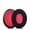 Black red velvet, variant on Ear Pads For HyperX Cloud Core Stinger Flight cloud II 2 Cloud ii Gaming Headset