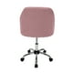 thumbnail image 4 of SILLA OFICINA HENAO 120 ROSA, 4 of 4