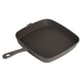 thumbnail image 2 of Steak Skillet,Grill Pan Nonstick Design Grill Skillet Grill Pan Built for Precision, 2 of 8