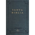 thumbnail image 1 of Biblia reina valera 1960 letra grande. símil piel gris, tamaño manual, 1 of 1