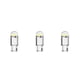 thumbnail image 5 of Kenally 10 piezas de luces LED para coche de alto lumen, bombillas interiores, lámparas para remolque RV Type4 NO4 Kenally CBP227807, 5 of 6
