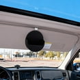 thumbnail image 5 of Dip Can Holder for Car Visor, Chew Holder for Car, Cars Sunvisor Bracket, Space Saving Auto Interior Accessory, Non-Slip Compact Storage Holster Clip for Truck, 5 of 6