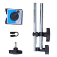 thumbnail image 4 of Filfeel Heavy Duty 60kg/132.3lbs Sunction Switch Type Magnetic Base Kit Indicator Holder, 4 of 8
