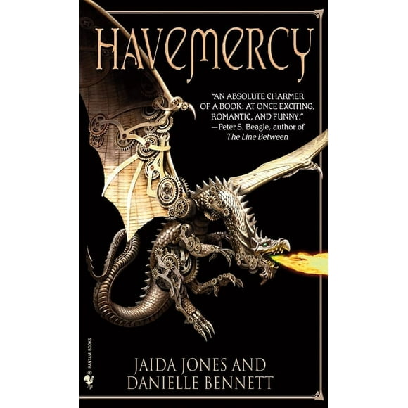 Havemercy: Havemercy (Paperback)