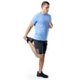 thumbnail image 2 of Athletic Works Men's & Big Men's Core Active Short Sleeve T-Shirt, Sizes S-4XLT, 2 of 6