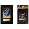 thumbnail image 1 of C & I Collectables 10HORNETSFP NBA New Orleans Hornets Fan Pack, 1 of 1
