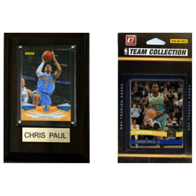 C & I Collectables 10HORNETSFP NBA New Orleans Hornets Fan Pack