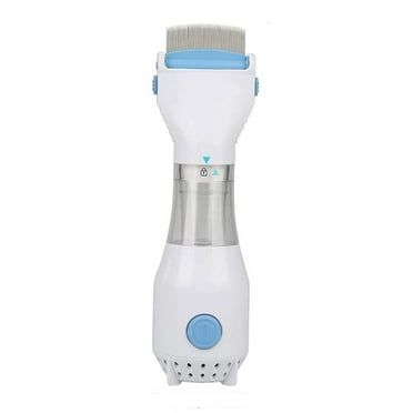 XCHANGM Electric Head Lice Treatment and Lice Comb