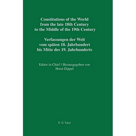 UPC: 9783598356995 | Europe Vol. 5 : Constitutional Documents of Poland; Verfassungsdokumente Polens