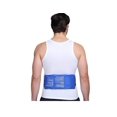 thumbnail image 4 of Topinon Reusable Hot and Cold Ice Pack for Pain Relief Gel Bag for Shoulder Ankle Knee with Adjustable Strap - Blue, 4 of 5