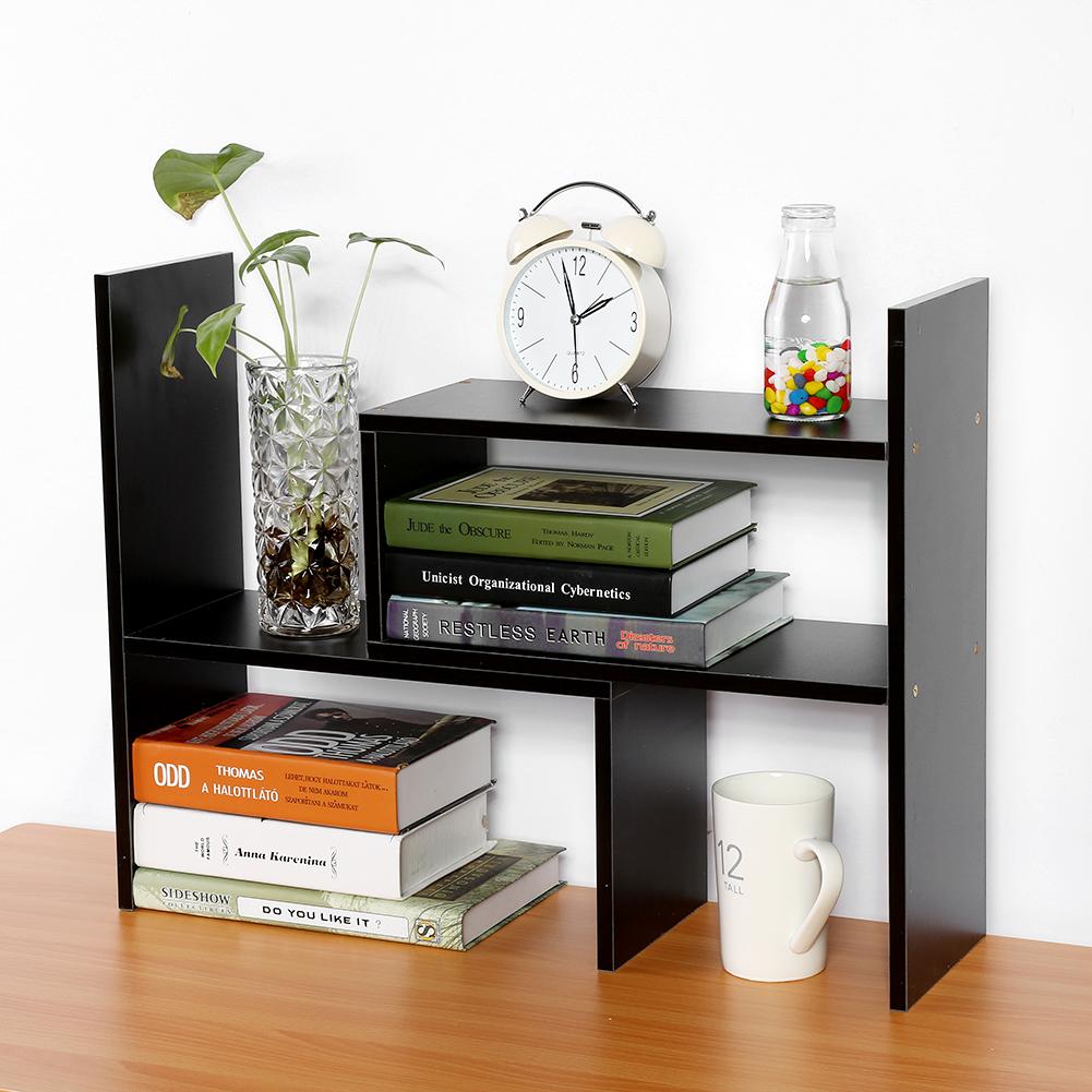 Adjustable Desktop Storage Organizer