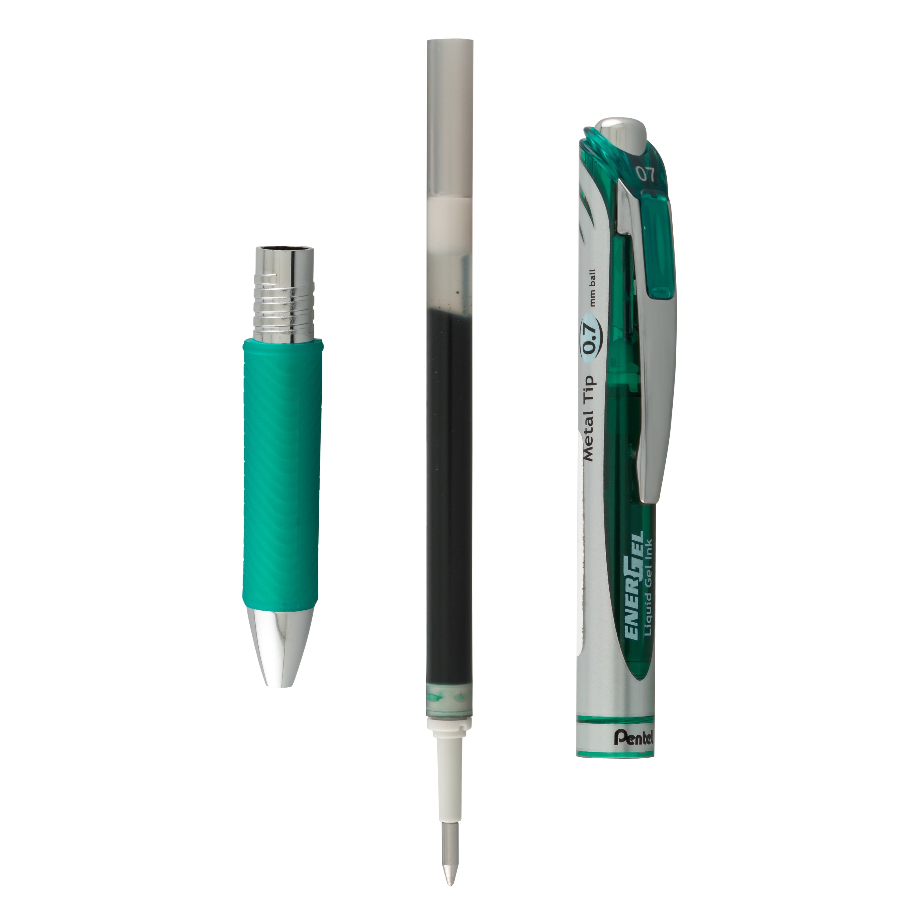 Unique Pens: Large Capacity Gel Pen Liquid Ink Pens Fine Tip - Temu