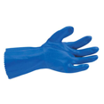 thumbnail image 2 of SAS Safety Deluxe Nitrile Painters Glove, Medium, 2 of 3