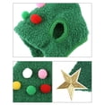 thumbnail image 4 of Christmas Pet Costumes Christmas Dog Hat for Small Medium-Sized Cats Dogs Pets Christmas Parties, 4 of 9