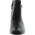 thumbnail image 3 of Lauren Ralph Lauren Womens Wynne Suede Ankle Booties, 3 of 3