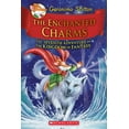 thumbnail image 2 of Pre-Owned The Enchanted Charms (Geronimo Stilton and the Kingdom of Fantasy #7) (Hardcover) 0545746159 9780545746151, 2 of 2