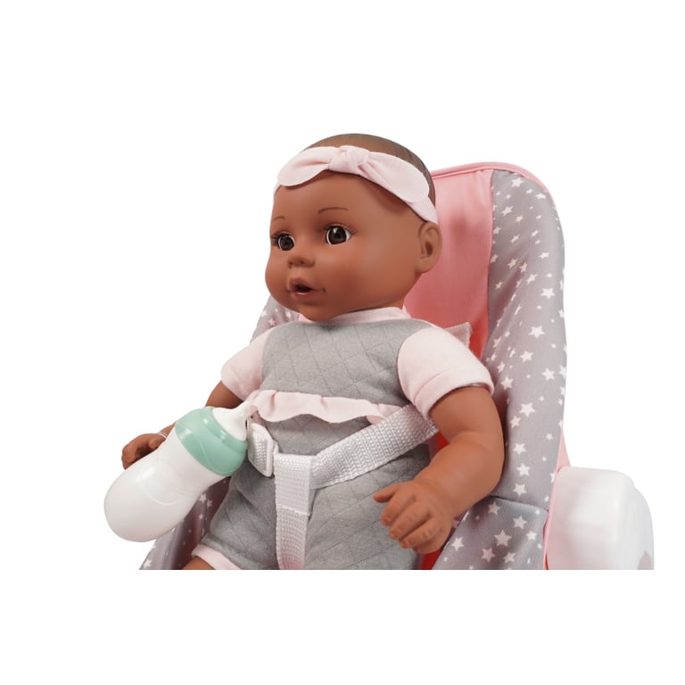 My Sweet Love Baby Doll Carrier Set, 14 Inch, 3 Pieces photo 2