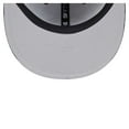 thumbnail image 5 of Men's New Era Black Brooklyn Nets Tip-Off 59FIFTY Fitted Hat, 5 of 5