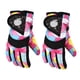 thumbnail image 4 of Inteprter 2 piezas de guantes de nieve para niños, antideslizantes, cálidos, impermeables, prácticos mitones de rendimiento, suministros para exteriores parquet L 5piezas Inteprter CBP221123, 4 of 4