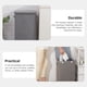thumbnail image 5 of GOOHOCHY Cesto para ropa sucia, lavable, para guardar ropa sucia, 5 of 8