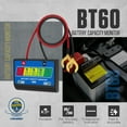 thumbnail image 6 of BT60 12V/24V Car Battery Tester Cranking Charging Circut Tester Battery Analyzer 12V/24V Battery Tester 2000CCA ,Precise Measurements, 6 of 6