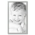 thumbnail image 2 of ArtToFrames 21x36 inch Stainless Steel Picture Frame, Silver MDF Poster Frame (3882), 2 of 8