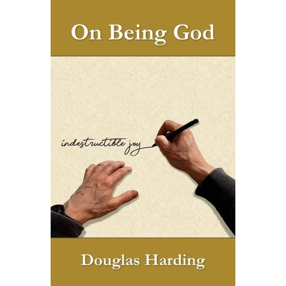 On Being God, (Paperback)