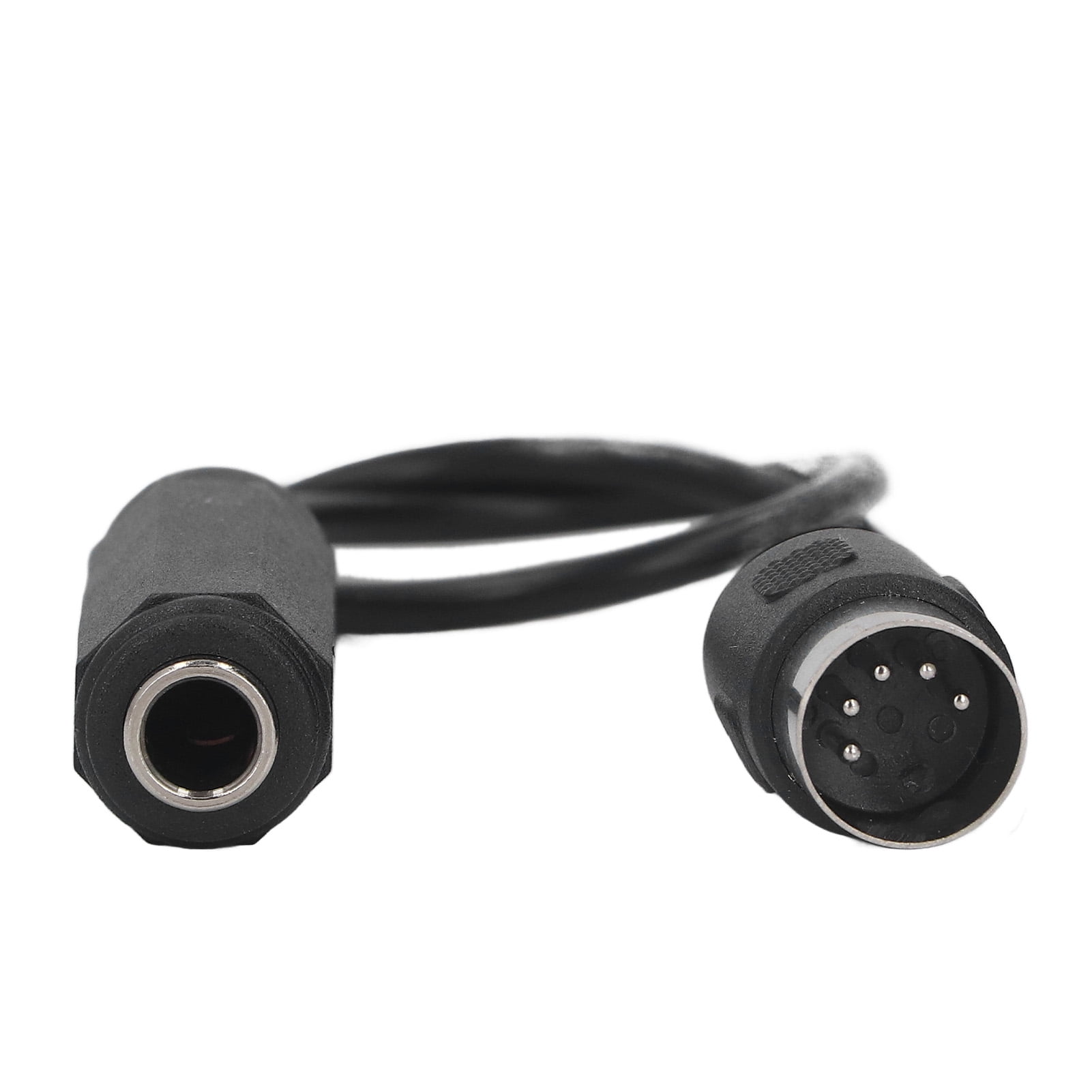 Female to 5pin MIDI Adapter Cable 1ft Plug and Play