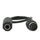 thumbnail image 3 of Cable adaptador MIDI hembra de 6,35 mm a 5 Pines ANGGREK, 3 of 8