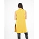 thumbnail image 3 of Maxi chaleco con abertura color Amarillo AMAD Casual para mujer talla L, 3 of 3