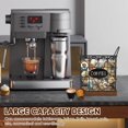 thumbnail image 6 of Txkrhwa K Cup Storage Organizer, Coffee Pod Holder with Wooden Base, Coffee Capsule Metal Basket, Coffee Bar Accessories for Kitchen Office Cafe, 6 of 11