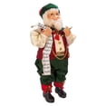 thumbnail image 2 of Kurt Adler 36 In Kringles Elf Figurine for Fans and Collectors, Red, 2 of 5