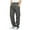 Gray, variant on Puztloy Men's Cargo Pants Work Pant Sweatpants Jogger Relaxed Fit Slacks Straight Leg Lightweight Trousers with Multi Pockets Black