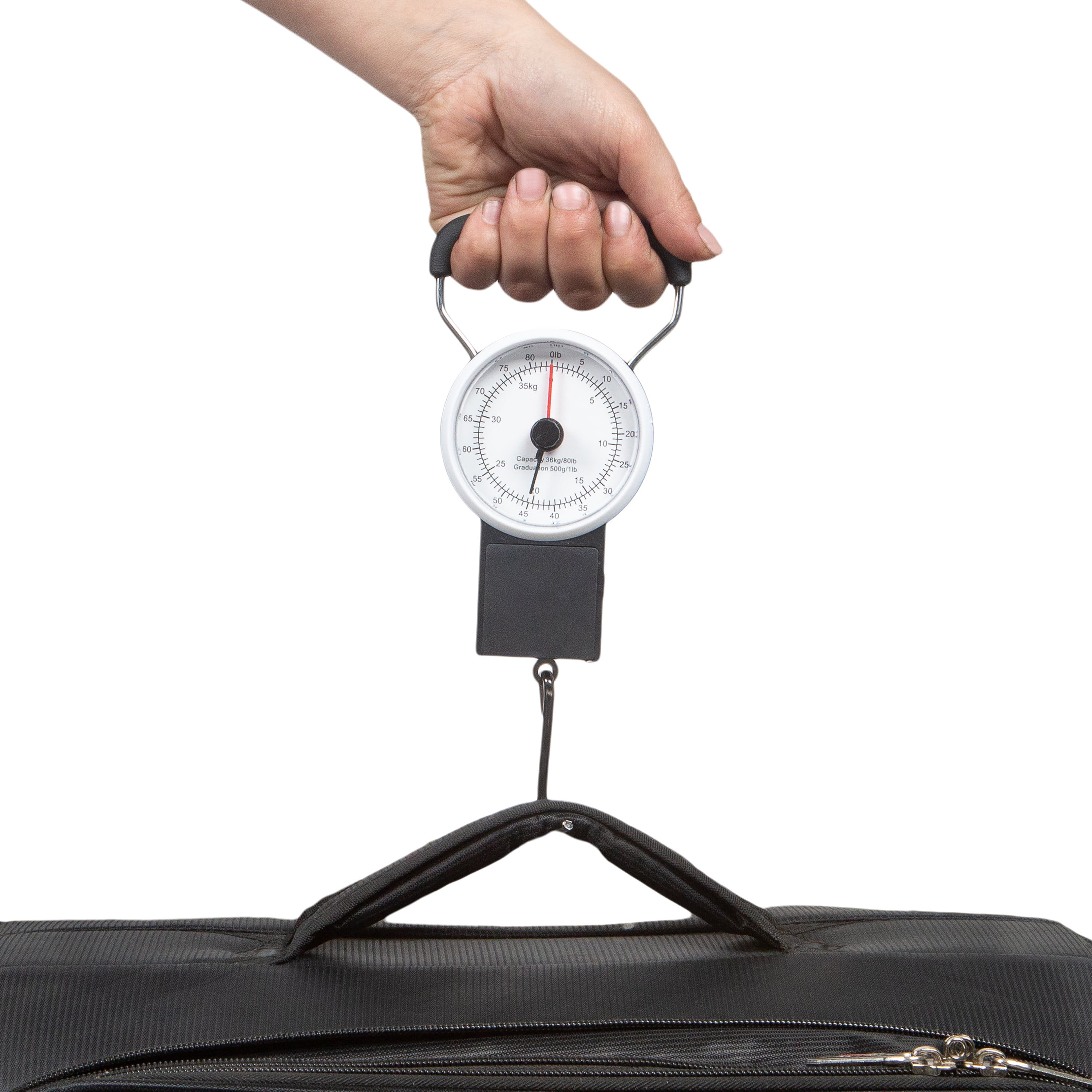 Travel Accessories Luggage Manual Scale