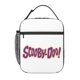 thumbnail image 1 of Bolsa de almuerzo Scooby Doo, linda bolsa de almuerzo con aislamiento, contenedor de almuerzo reutilizable, bolsa de almuerzo térmica, bolsa de mano para picnic, viajes al aire libre, 1 of 5