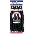 thumbnail image 5 of Freetress Braid Synthetic Hair Braid - 3X French Curl 22" (Color:30), 5 of 5