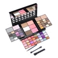 thumbnail image 4 of 74 colores Lápiz labial Blush cosmético para prueba de sudor de larga duración Salvador Dali Paleta de sombras de ojos cosmética, 4 of 9