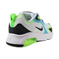 thumbnail image 3 of Nike Air Max 200 SE Men's Shoes White-Black-Electric Green cj0575-101, 3 of 6